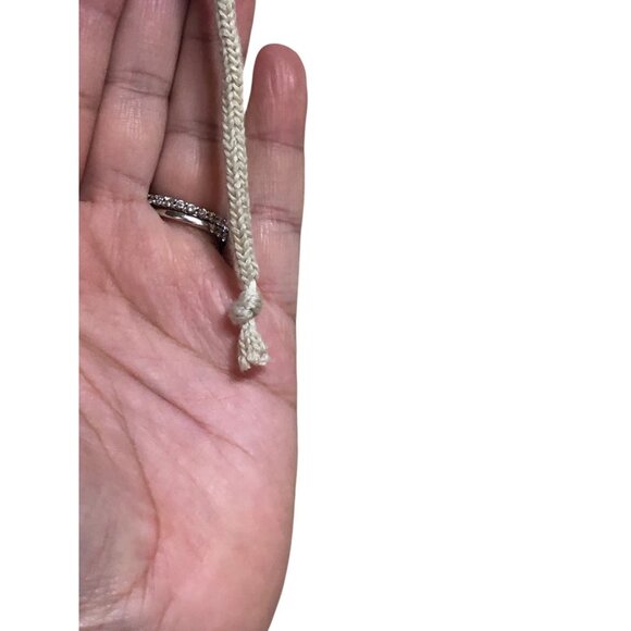 Bohemian Western Tan Crochet Swimsuit Skirt Cover Up Sz 18W - Picture 3 of 11